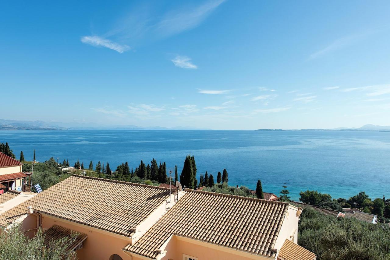 Corfu Shell Aparthotel Barbati