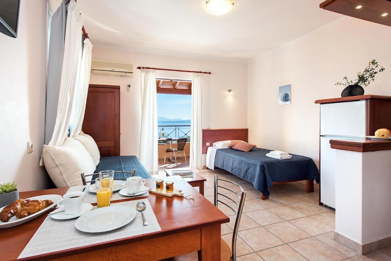 Aparthotel Corfu Shell *