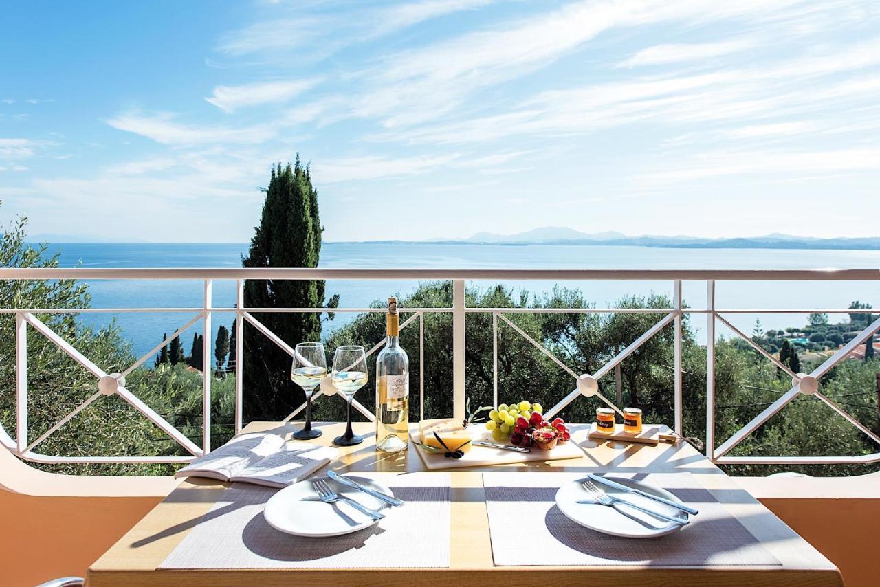 Aparthotel Corfu Shell