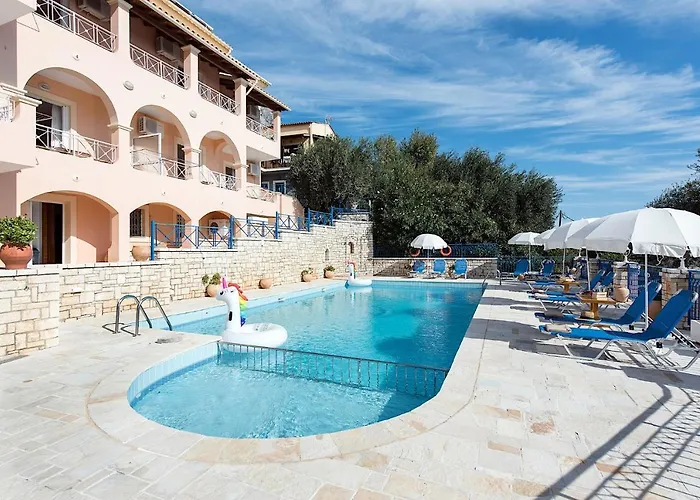 Corfu Shell Apartments