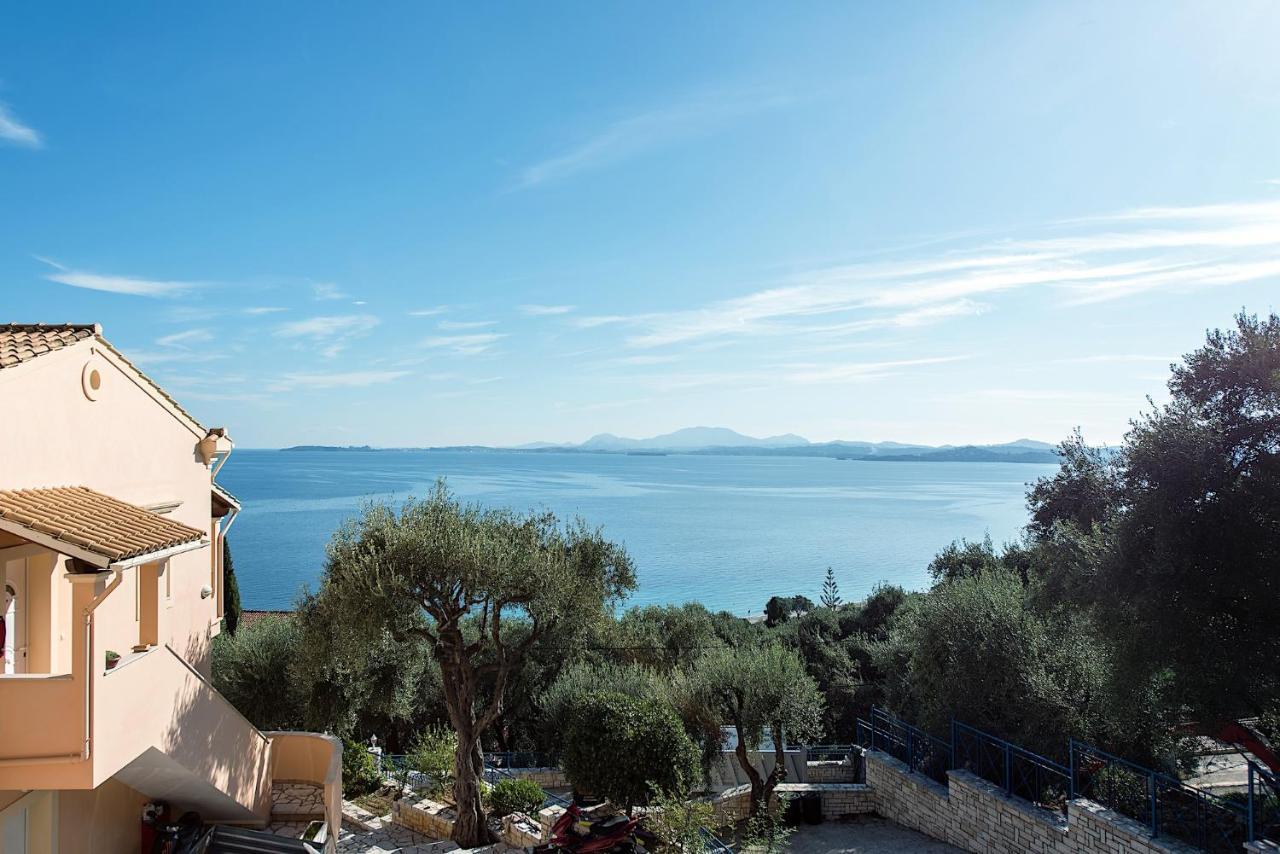 Aparthotel Corfu Shell