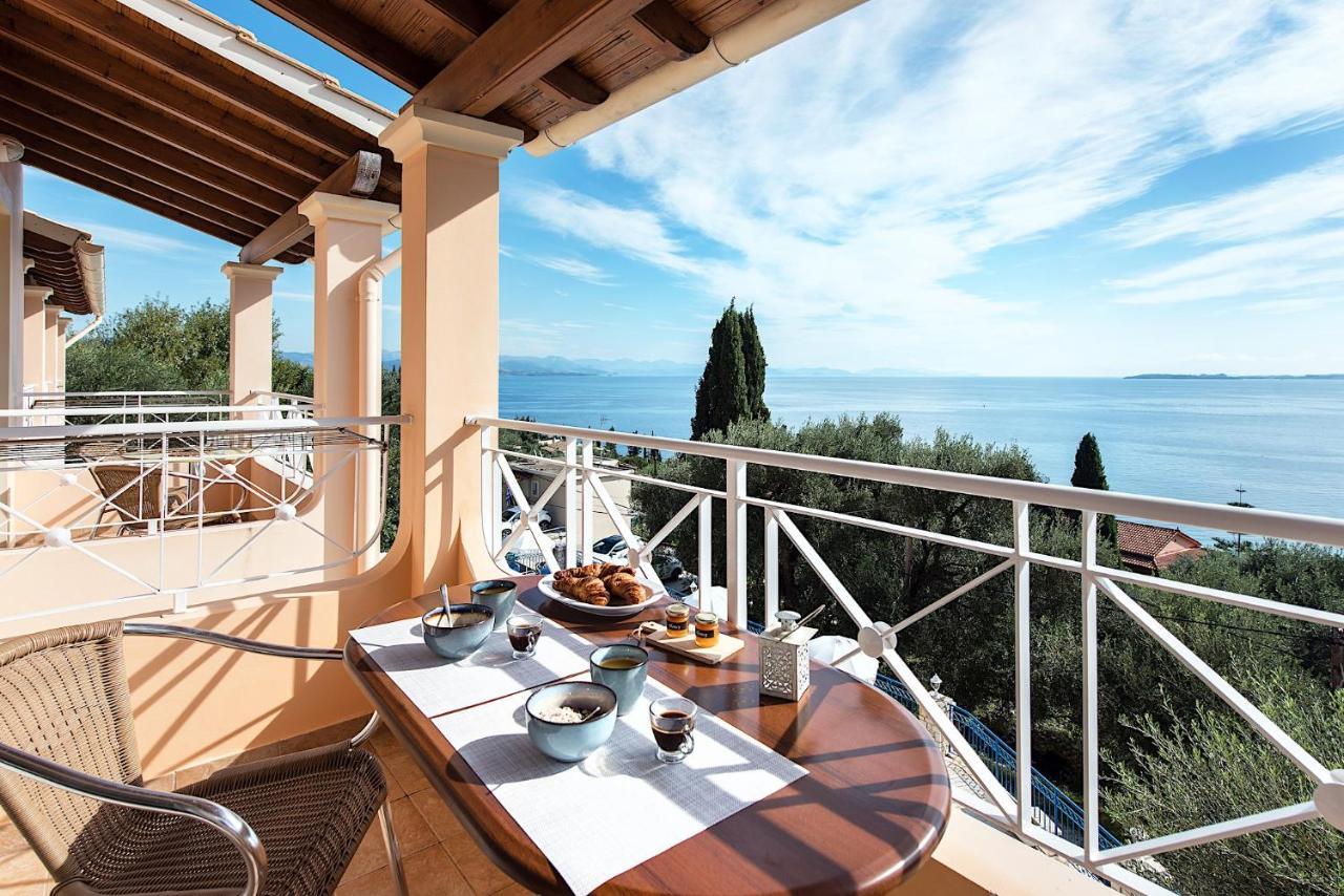 Corfu Shell Aparthotel Barbati