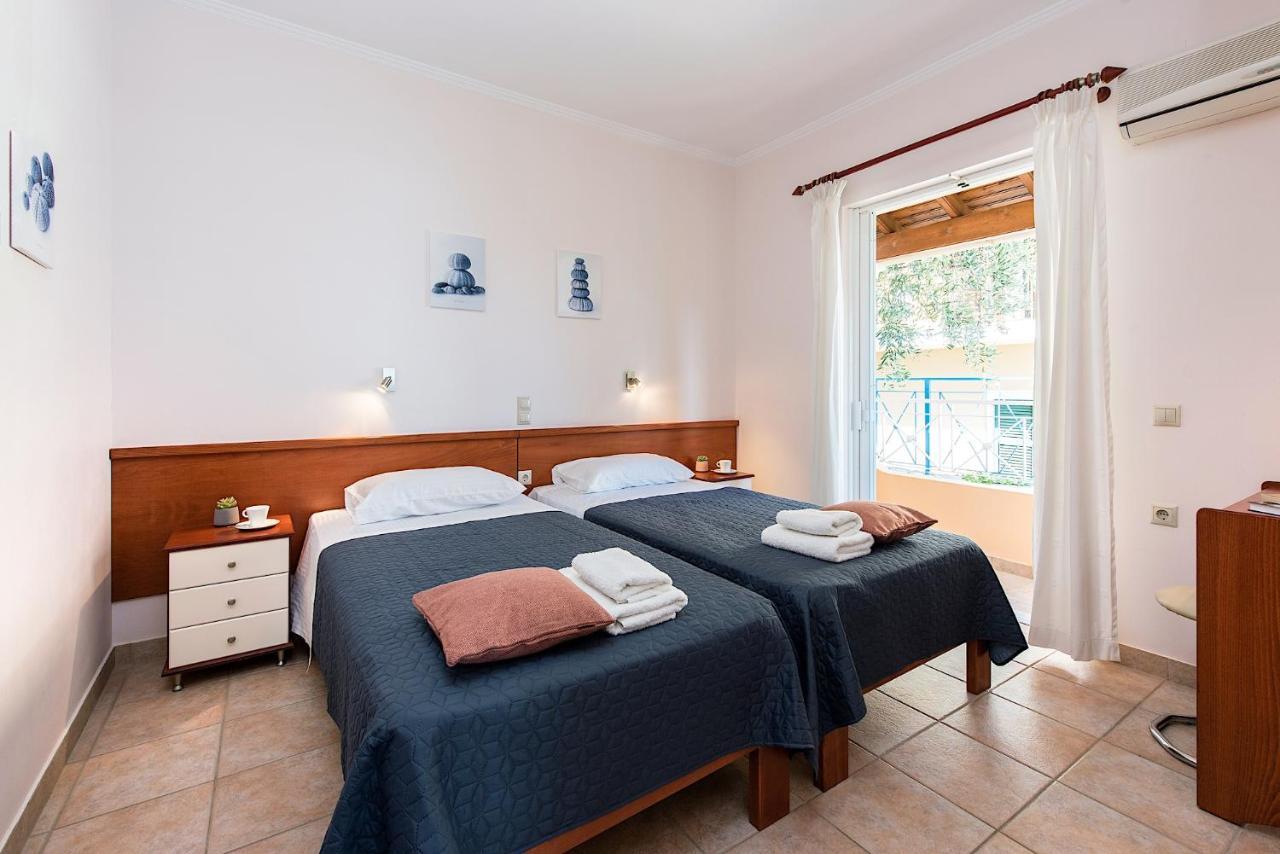 Aparthotel Corfu Shell *